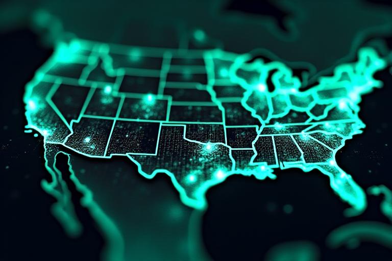 Logistics mapping and route optimization software