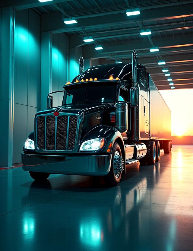 PICK UP DELIVERY STORAGE CORP Modern Logistics Fleet
